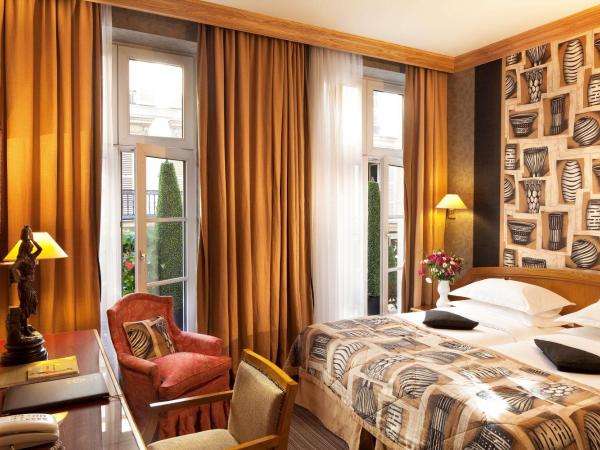 Hôtel Horset Opéra, Best Western Premier Collection : photo 1 de la chambre chambre lits jumeaux confort