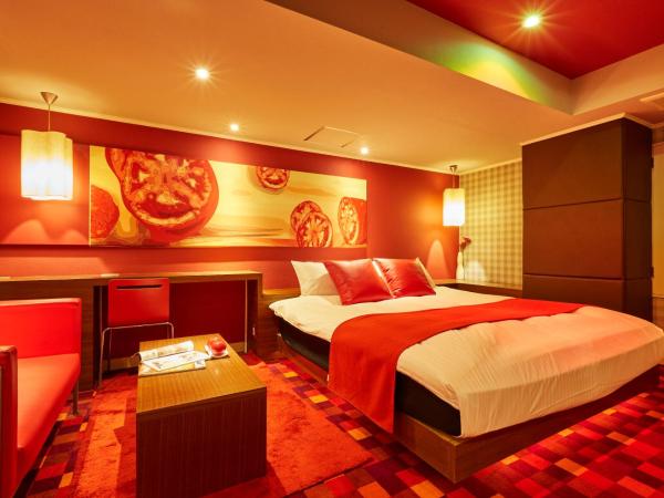 HOTEL LOVE : photo 8 de la chambre chambre double deluxe