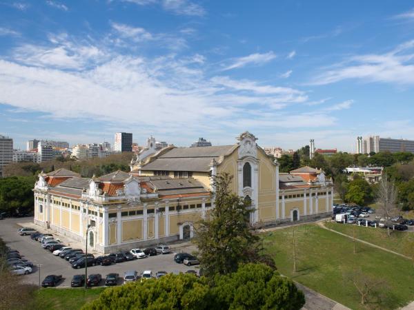 Hotel Miraparque : photo 4 de la chambre chambre double ou lits jumeaux - vue sur parc