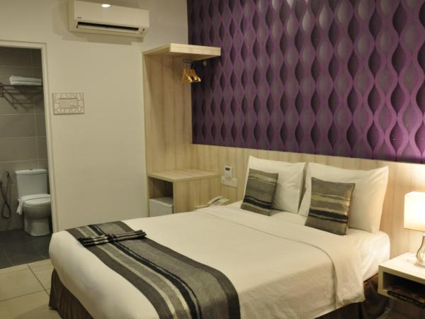Valya Hotel, Ipoh : photo 3 de la chambre chambre double standard