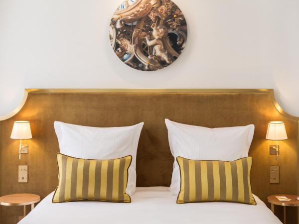 Hôtel Alfred Sommier : photo 6 de la chambre suite junior