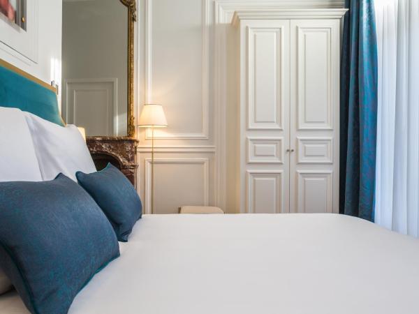 Hôtel Alfred Sommier : photo 6 de la chambre chambre deluxe double ou lits jumeaux