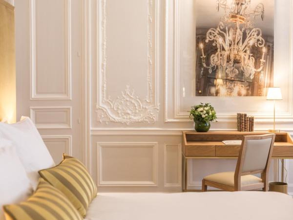 Hôtel Alfred Sommier : photo 5 de la chambre suite junior prestige