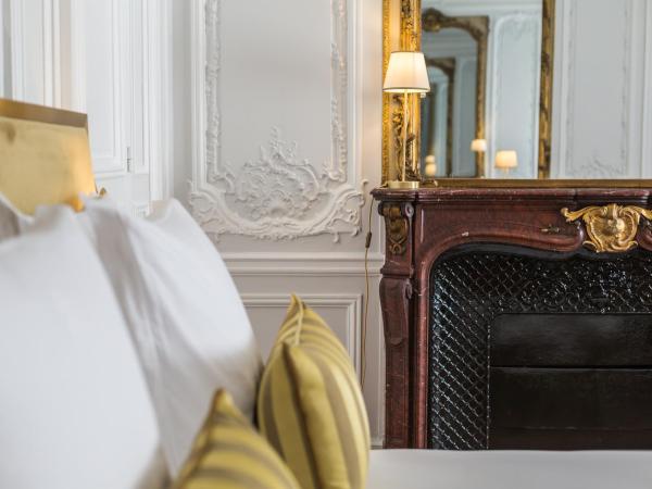 Hôtel Alfred Sommier : photo 9 de la chambre suite junior prestige