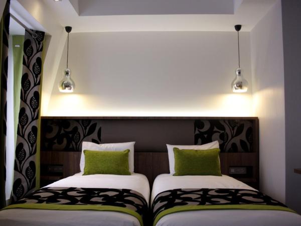 Hotel Alhambra : photo 8 de la chambre chambre lits jumeaux confort