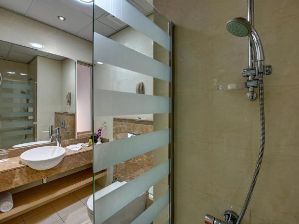 Al Khoory Executive Hotel, Al Wasl : photo 7 de la chambre chambre double ou lits jumeaux supérieure