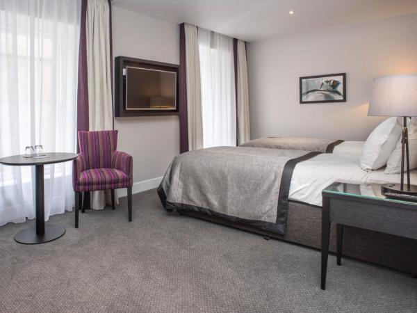 Ten Hill Place : photo 3 de la chambre chambre lits jumeaux supérieure