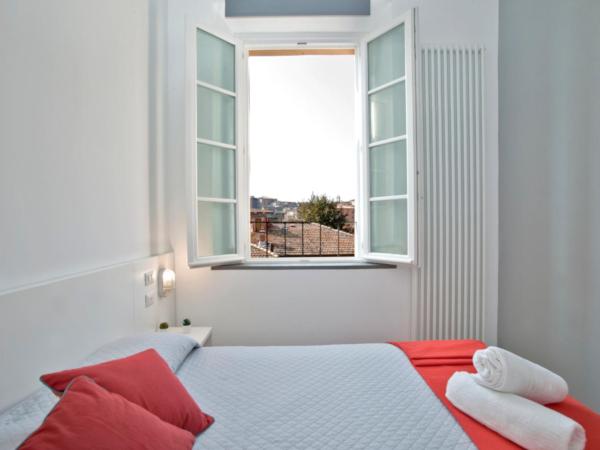 La Barriera di San Lorenzo - Dimora Storica : photo 2 de la chambre chambre deluxe