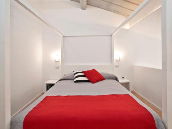 La Barriera di San Lorenzo - Dimora Storica : photo 3 de la chambre chambre deluxe