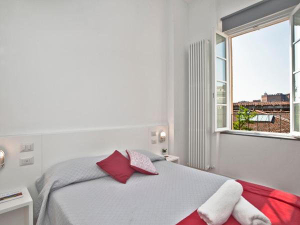 La Barriera di San Lorenzo - Dimora Storica : photo 2 de la chambre chambre double deluxe avec douche