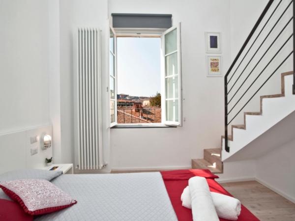 La Barriera di San Lorenzo - Dimora Storica : photo 1 de la chambre chambre double deluxe avec douche