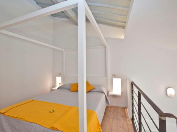 La Barriera di San Lorenzo - Dimora Storica : photo 1 de la chambre chambre deluxe