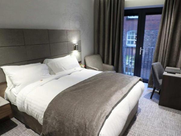 Ten Square Hotel : photo 1 de la chambre chambre double standard