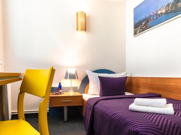 Hotel Ambiente Berlin City : photo 1 de la chambre chambre simple