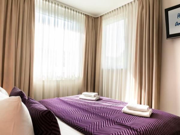Hotel Ambiente Berlin City : photo 4 de la chambre chambre double