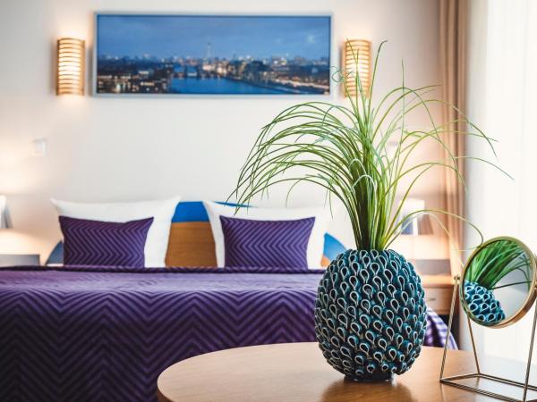 Hotel Ambiente Berlin City : photo 9 de la chambre chambre double