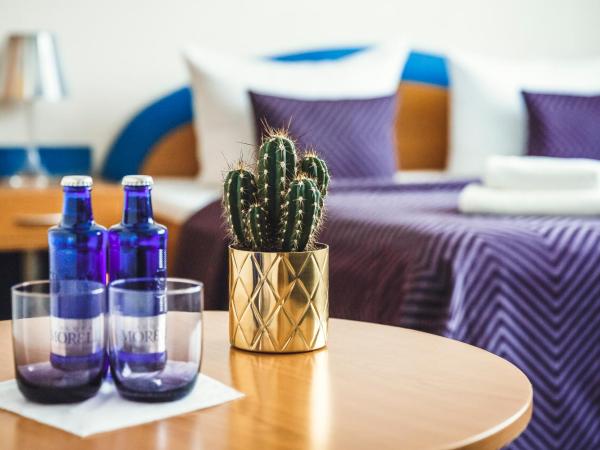 Hotel Ambiente Berlin City : photo 8 de la chambre chambre double