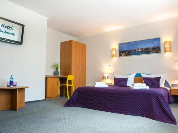 Hotel Ambiente Berlin City : photo 8 de la chambre chambre triple