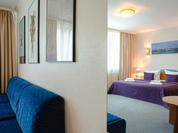 Hotel Ambiente Berlin City : photo 6 de la chambre chambre triple