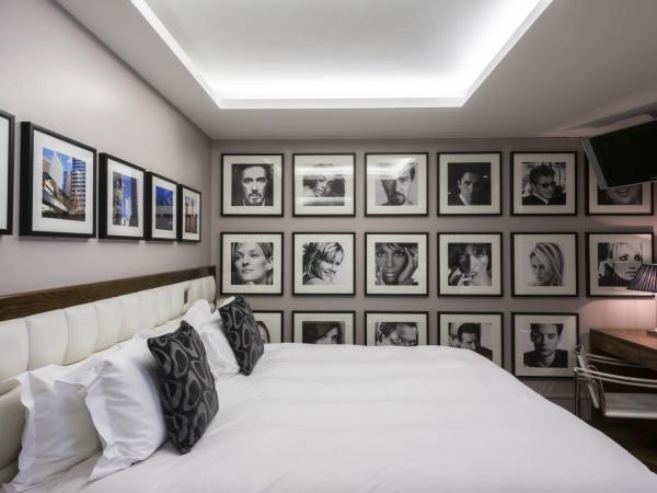 Le Monde Hotel : photo 2 de la chambre suite junior double ou lits jumeaux