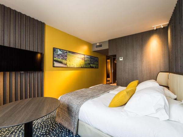 Best Western Premier Hotel de la Paix : photo 4 de la chambre chambre 2 lits simples classique - non-fumeurs