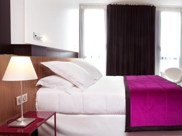 Best Western Premier Hotel de la Paix : photo 4 de la chambre chambre lit queen-size classique - non-fumeurs