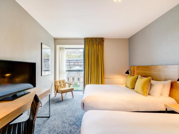 Apex Grassmarket Hotel : photo 1 de la chambre chambre familiale