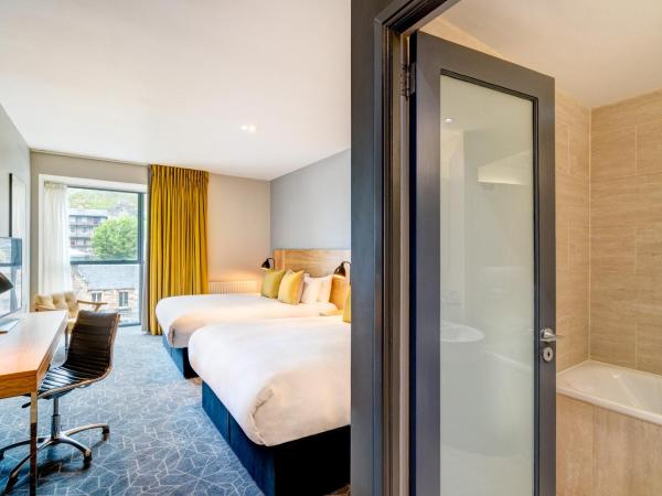 Apex Grassmarket Hotel : photo 4 de la chambre chambre familiale