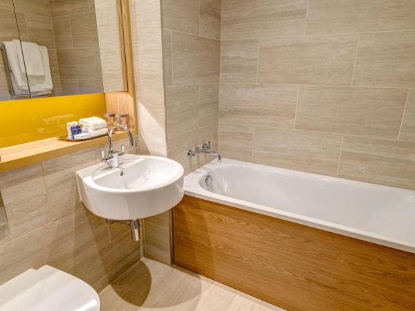 Apex Grassmarket Hotel : photo 7 de la chambre chambre deluxe avec balcon - vue sur château