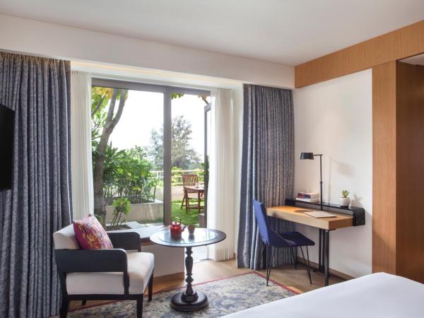 Hyatt Centric MG Road Bangalore : photo 5 de la chambre chambre lits jumeaux