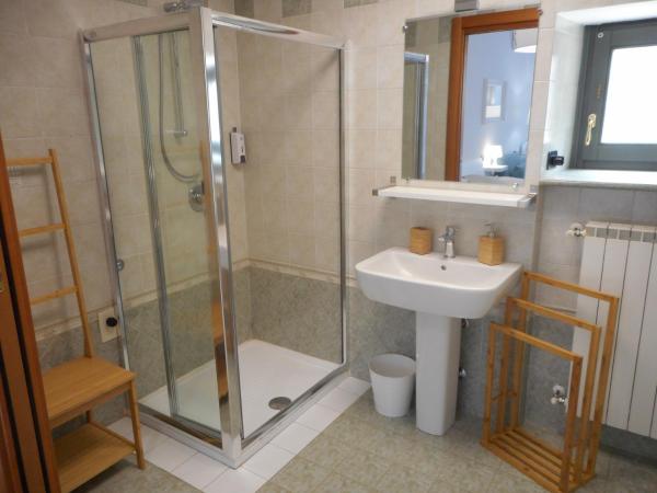 Borgo Antico Rooms Self Check-in : photo 5 de la chambre chambre triple avec terrasse