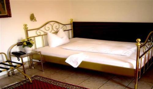 Haus Mooren, Hotel Garni : photo 2 de la chambre chambre simple