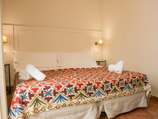 Hostal Callejon del Agua : photo 9 de la chambre chambre double ou lits jumeaux