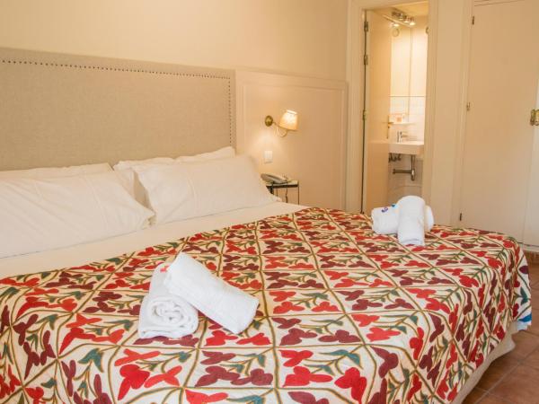 Hostal Callejon del Agua : photo 4 de la chambre chambre deluxe double ou lits jumeaux