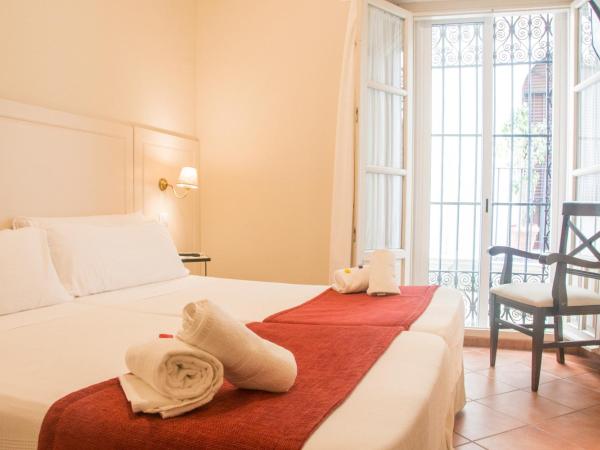 Hostal Callejon del Agua : photo 10 de la chambre chambre deluxe double ou lits jumeaux