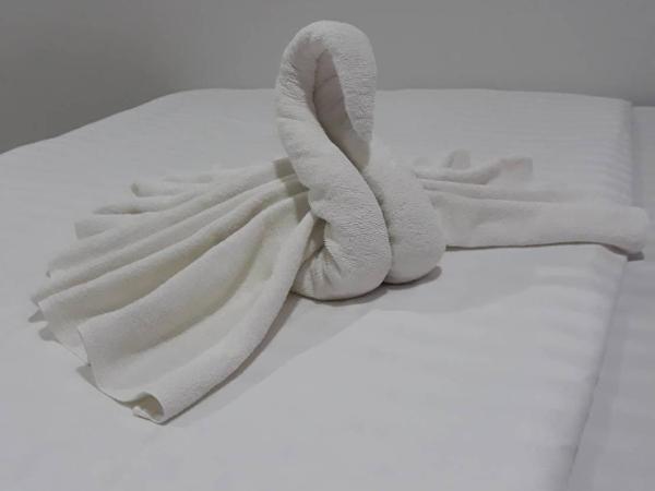 D Heart Homestay : photo 8 de la chambre chambre lits jumeaux standard