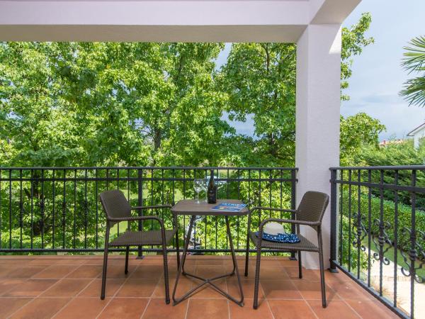 Villa Gloria : photo 3 de la chambre chambre double