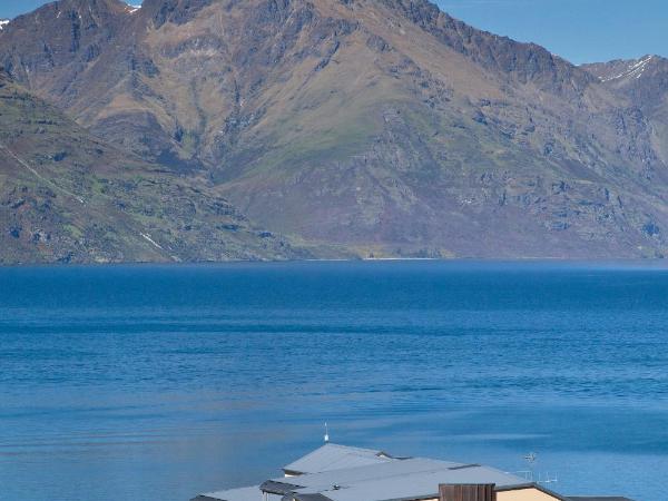 Alexis Motel & Apartments : photo 10 de la chambre studio avec vue