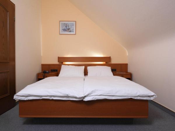 Hotel Sieweburen : photo 4 de la chambre chambre simple