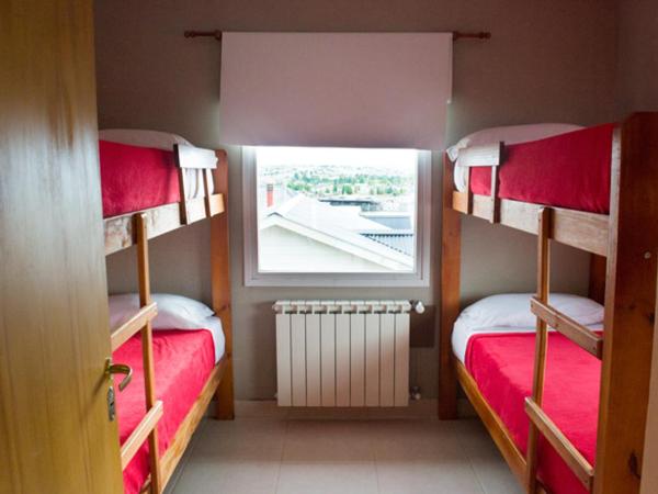 Edelweiss Hostel : photo 3 de la chambre lit dans un dortoir de 4 lits