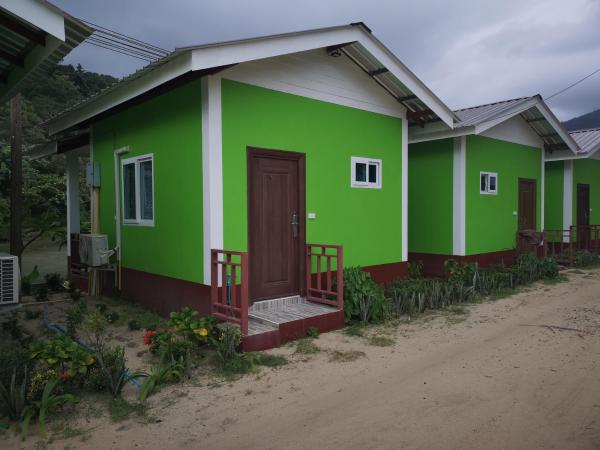 Yuyu Golden Beach : photo 10 de la chambre bungalow familial