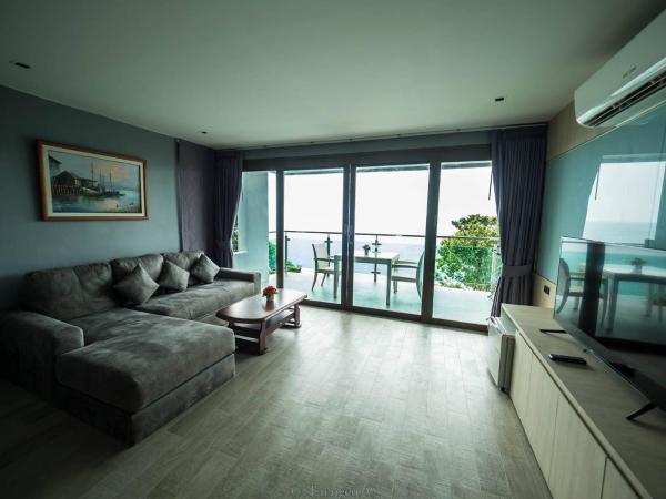 Cliff Lanta Suite-Koh Lanta Krabi : photo 4 de la chambre suite exécutive