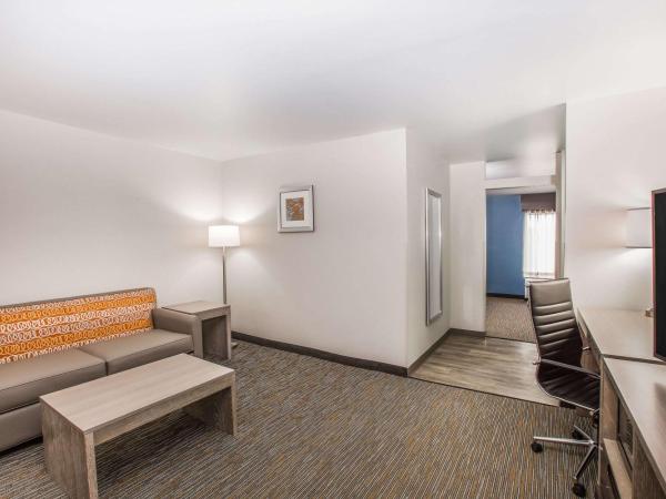 Wingate by Wyndham Louisville Airport Expo Center : photo 9 de la chambre suite 1 chambre lit king-size - non-fumeurs