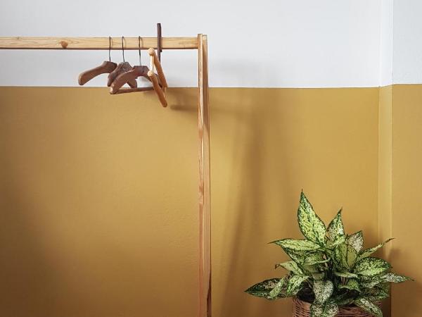 DoubleTree House : photo 10 de la chambre chambre simple avec salle de bains commune