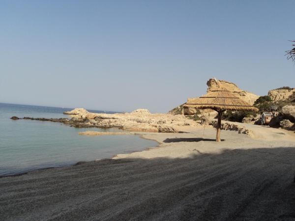 Christos studios and family apartments : photo 2 de la chambre chambre quadruple confort