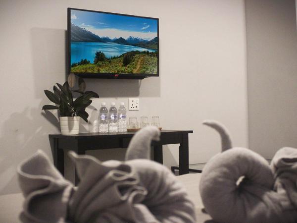 Vertilex Hotel : photo 4 de la chambre chambre familiale deluxe