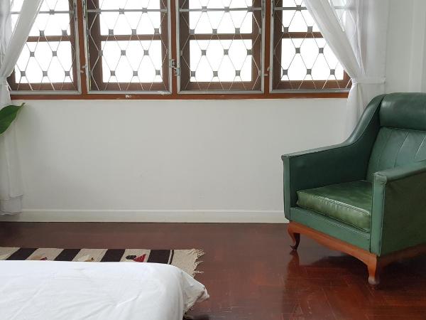 DoubleTree House : photo 9 de la chambre chambre double standard avec salle de bains commune