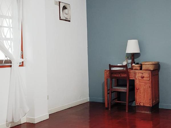 DoubleTree House : photo 9 de la chambre chambre double standard avec salle de bains commune