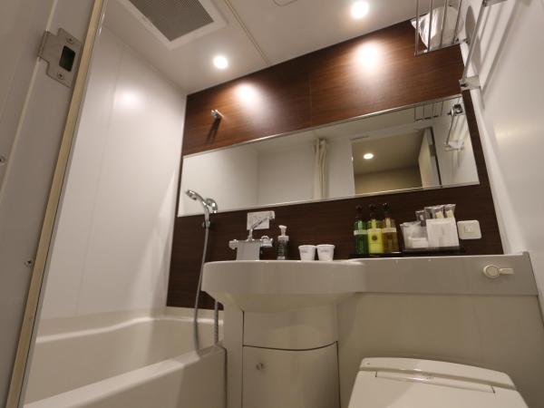 HOTEL LiVEMAX Takadanobaba Ekimae : photo 4 de la chambre chambre avec petit lit double - non-fumeurs