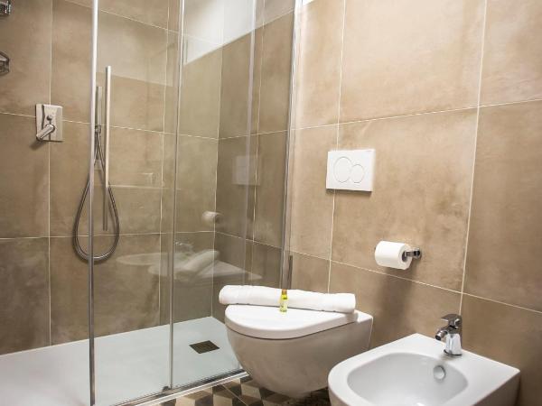 Locanda Mimmo : photo 6 de la chambre chambre deluxe double ou lits jumeaux